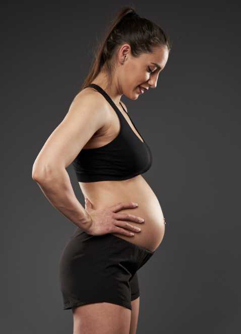 When Does a Post-Baby Belly Start to Shrink Gainsborough?