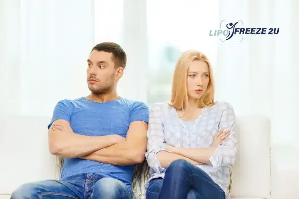 Unhappy couple because of erectile dysfunction Gainsborough