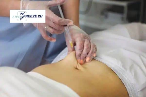 How Does Aqualyx Fat Dissolving Injection Work to Break Down Fat Gainsborough?