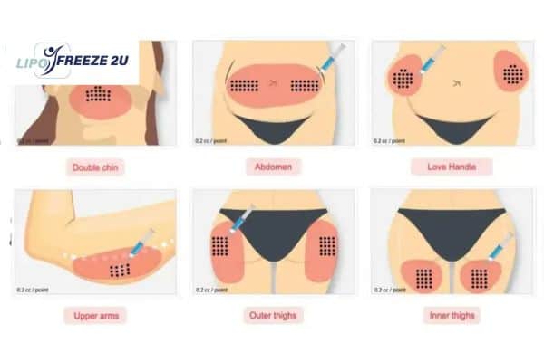 Benefits of Choosing Aqualyx for Fat Reduction Gainsborough