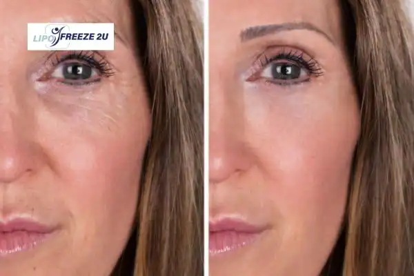 HIFU Non-Surgical Facelift Treatment Gainsborough results
