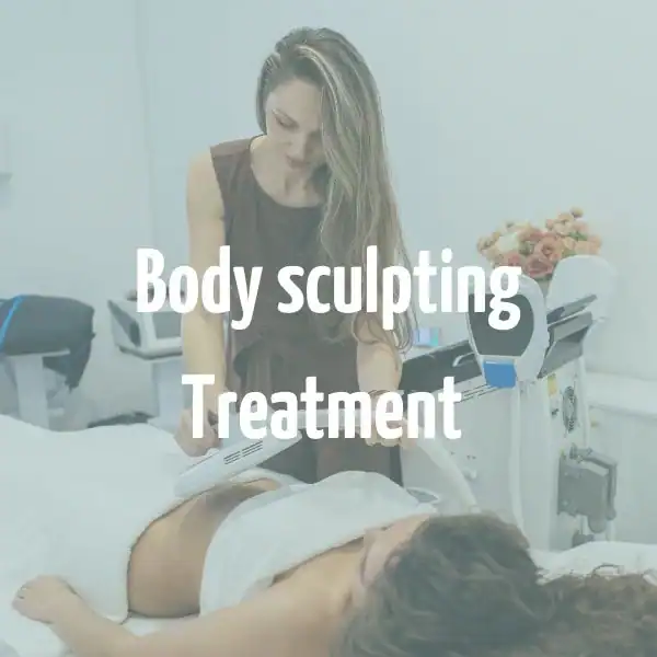 body sculpting treatment Gainsborough
