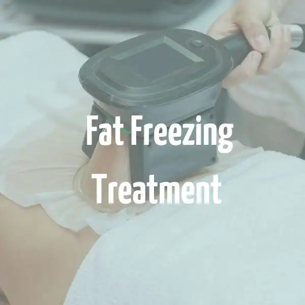 fat freezing treatment Gainsborough