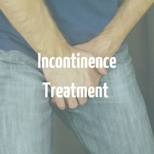 incontinence treatment Gainsborough