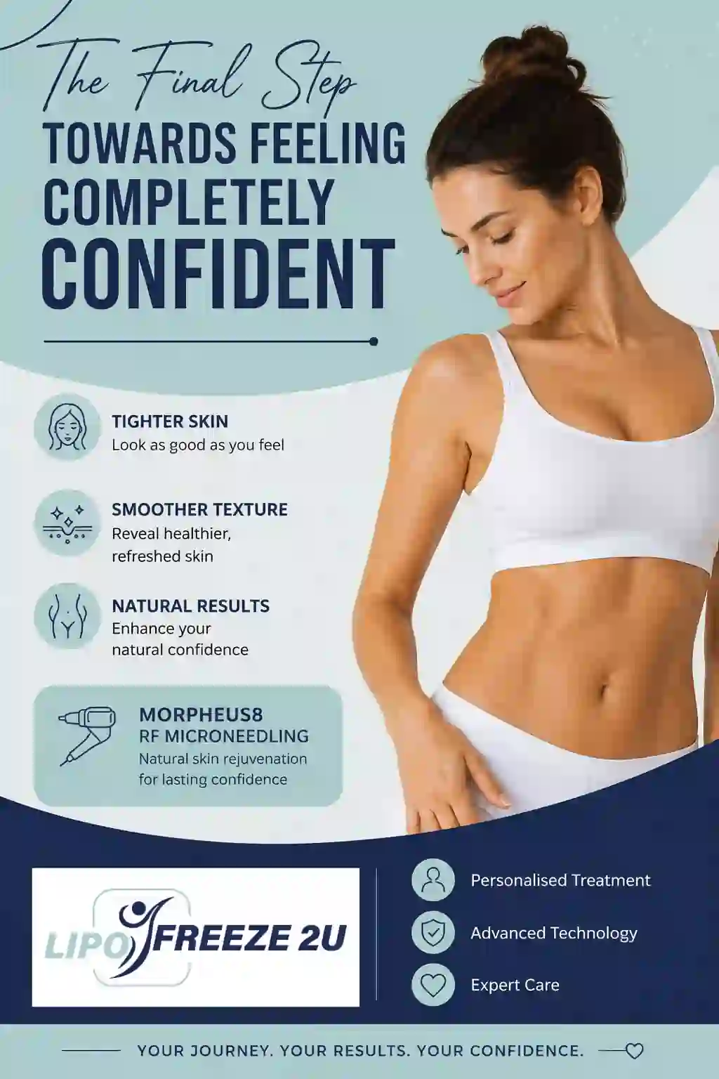 Is RF Microneedling the Final Step Towards Feeling Completely Confident Gainsborough?